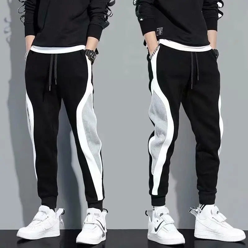 Men's Loose Fit Sports Pants