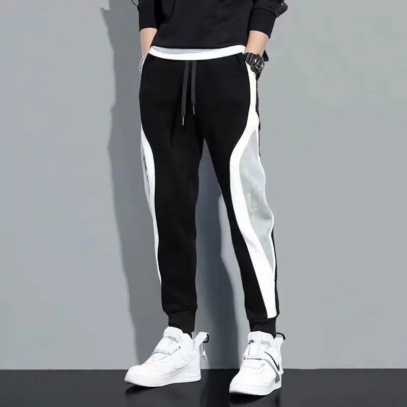 Men's Loose Fit Sports Pants