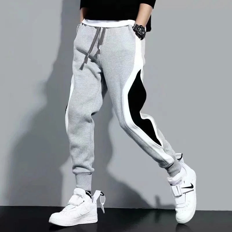 Men's Loose Fit Sports Pants